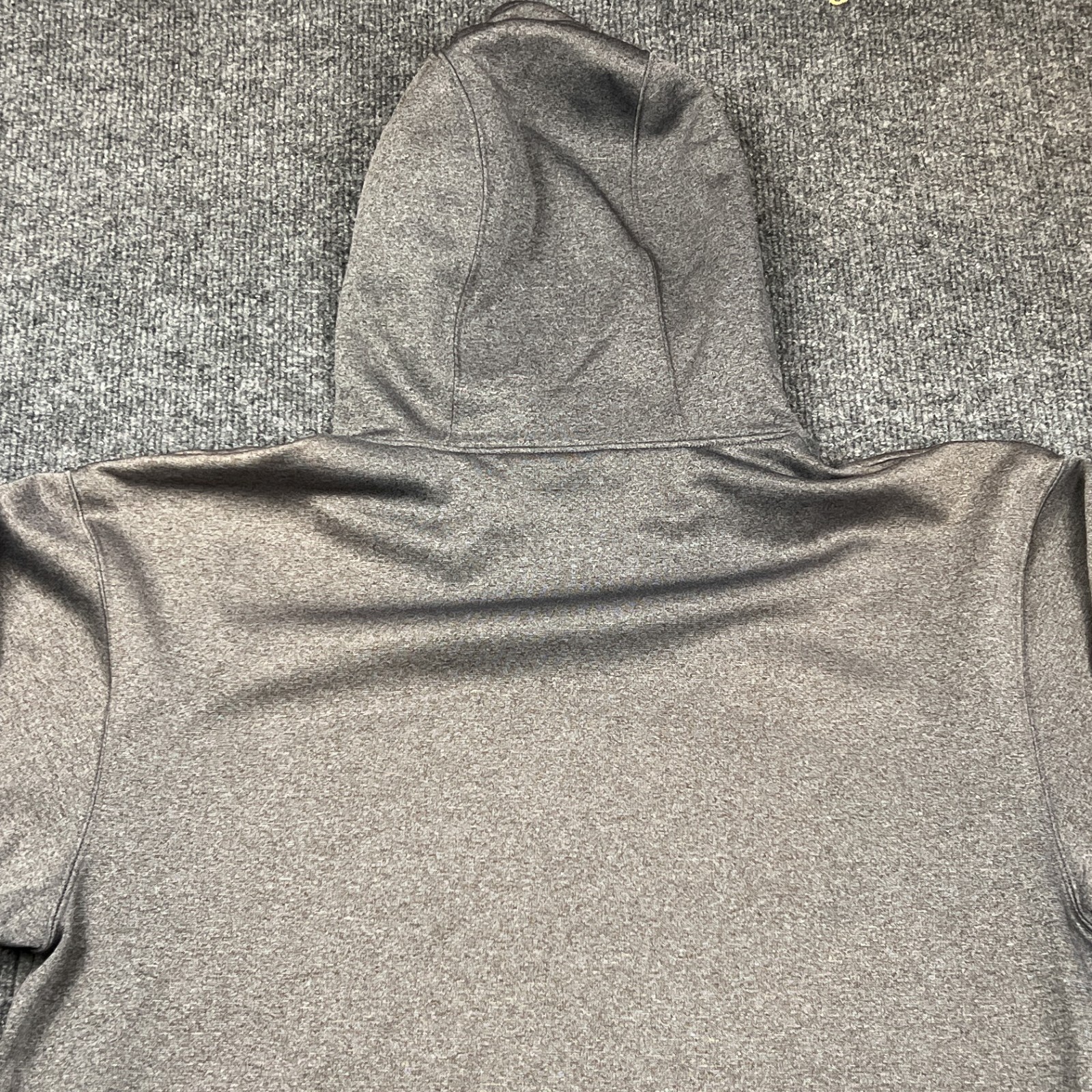 Jackson Generals Baseball Hoodie Adult Small S Loose Minor League Sweatshirt