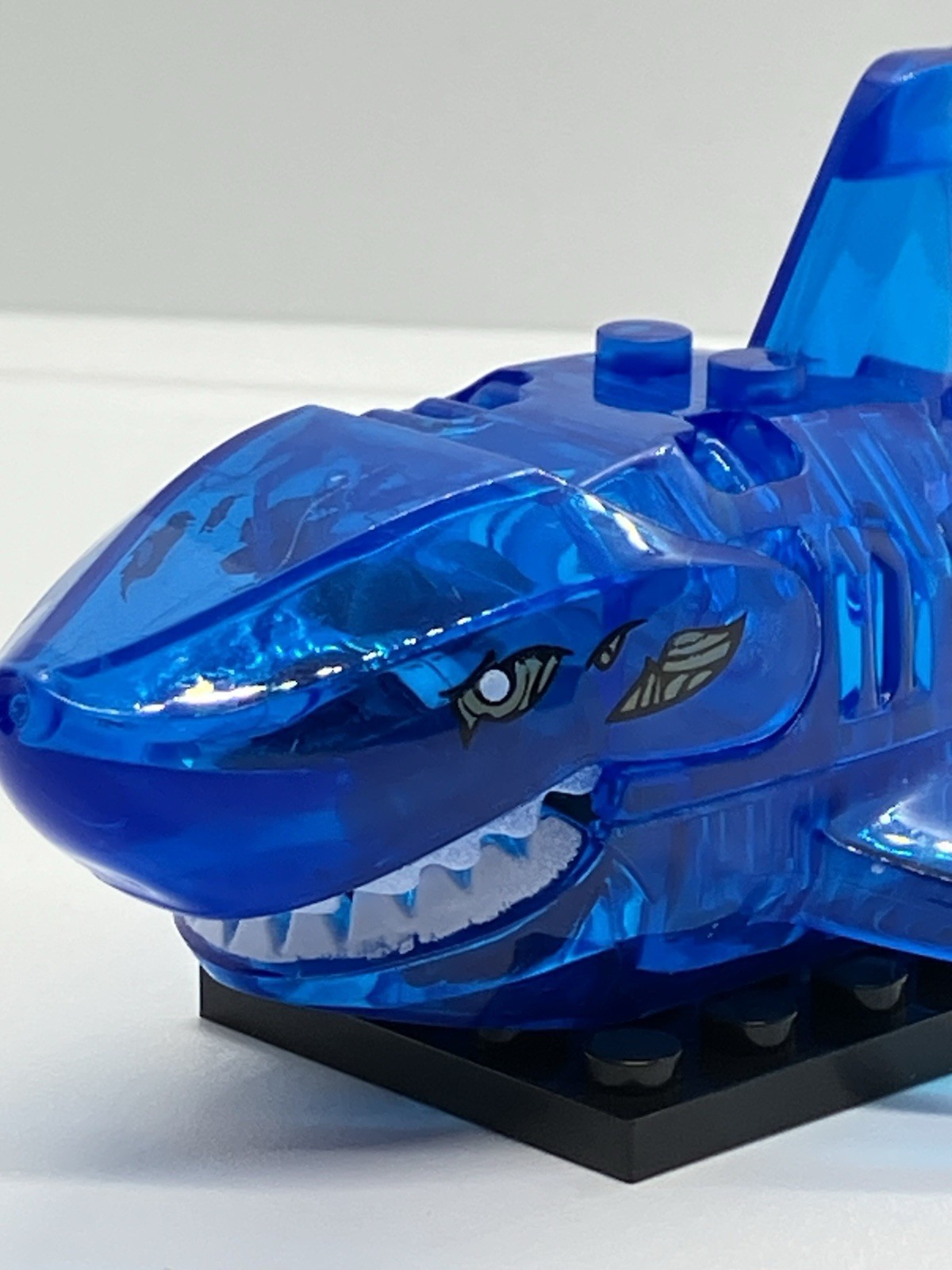 Custom Shark Mini Figure