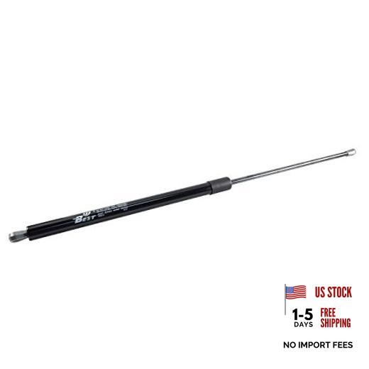 280343 Gas Strut - 26", 124 lb for Short and Flat Awning Arms, Black