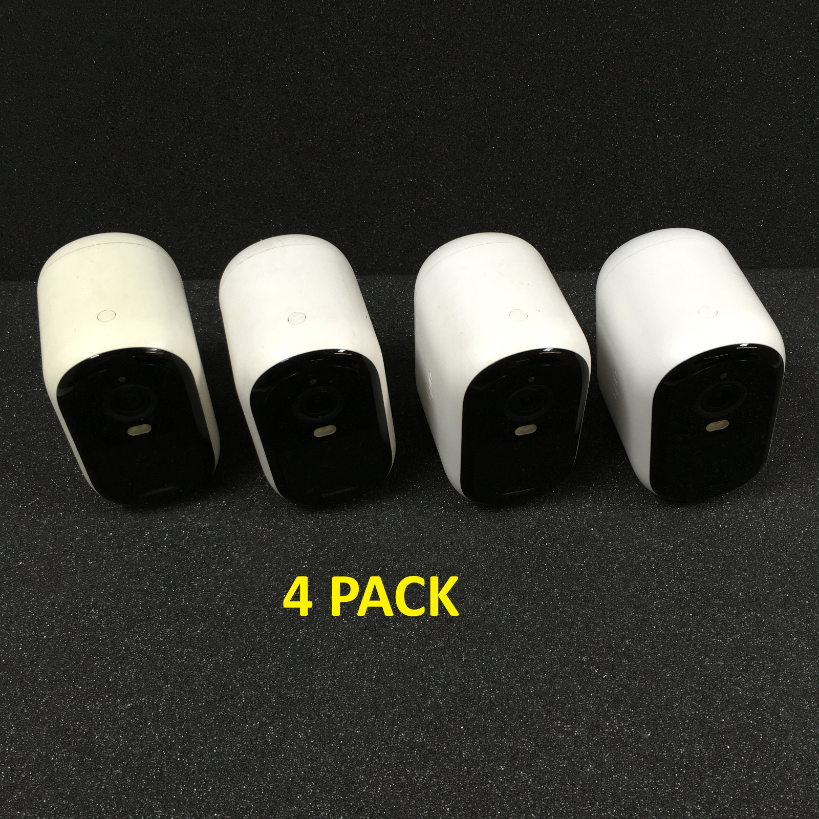 Arlo Essential XL (2nd Generation) VMC3052 2K Outdoor Camera (4 PACK)