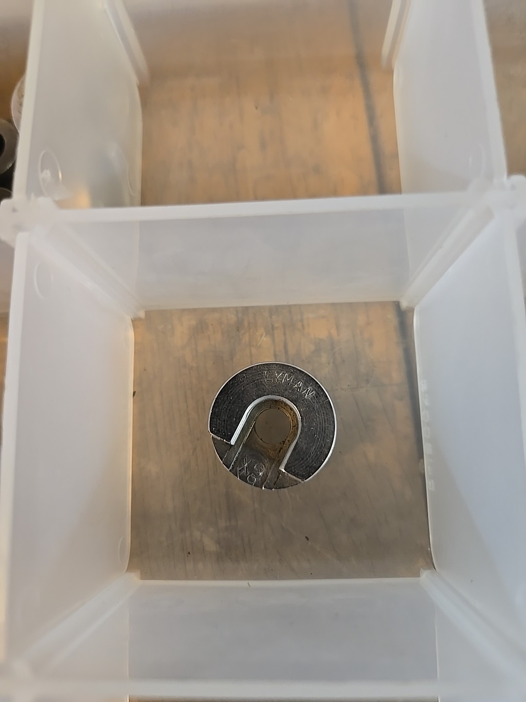 LYMAN SHELL HOLDER X Multiple sizes available (Sold Individually)