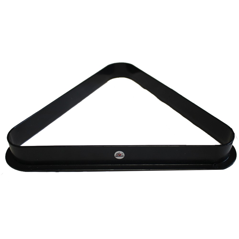 15 Ball Billiard Pool Table Plastic Triangle Rack