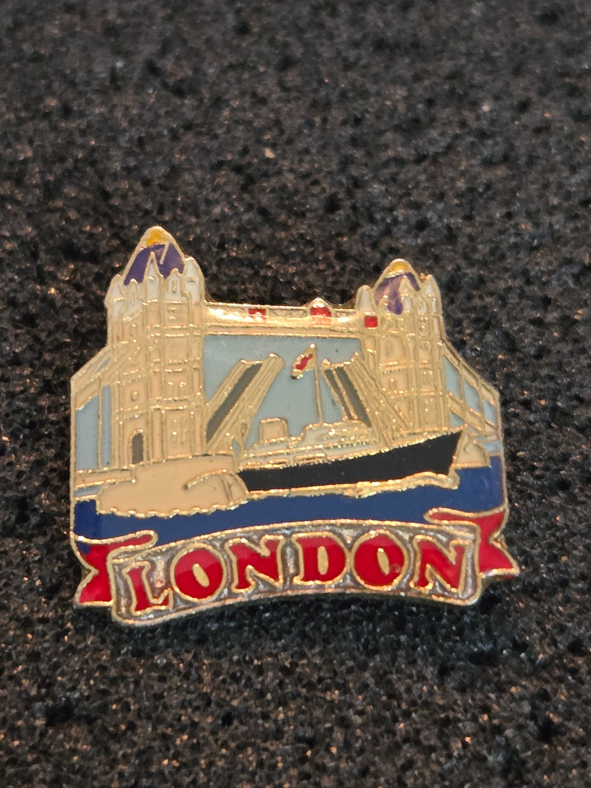 ➔ London - Tower Bridge ➔ Pin/Pins ➔ From Collection * 26399