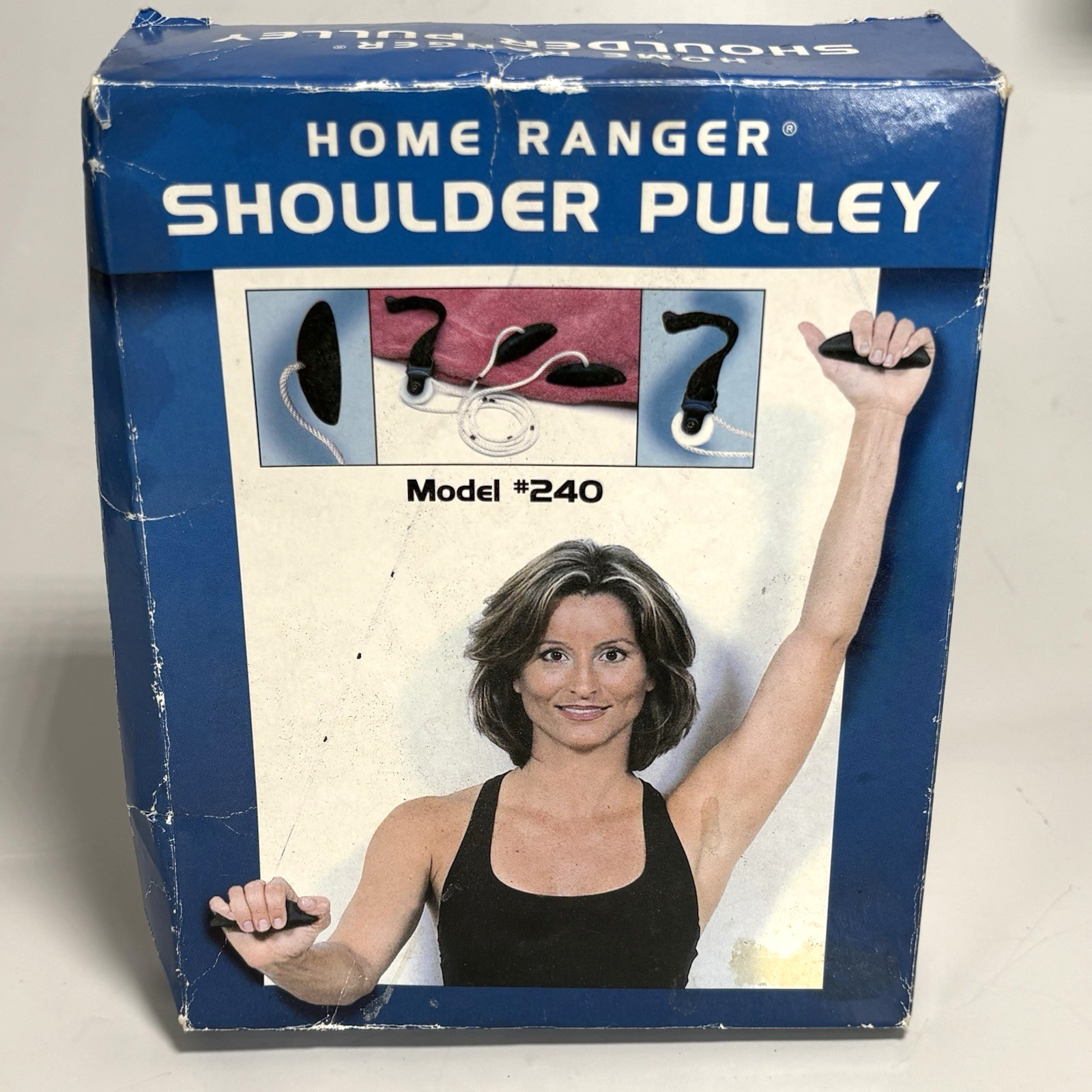 HOME RANGER SHOULDER PULLEY #240