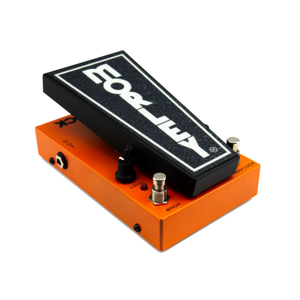 MORLEY MTG3 20/20 WAH LOCK Three Mode Switchless Electric Guitar Pedal NEW!