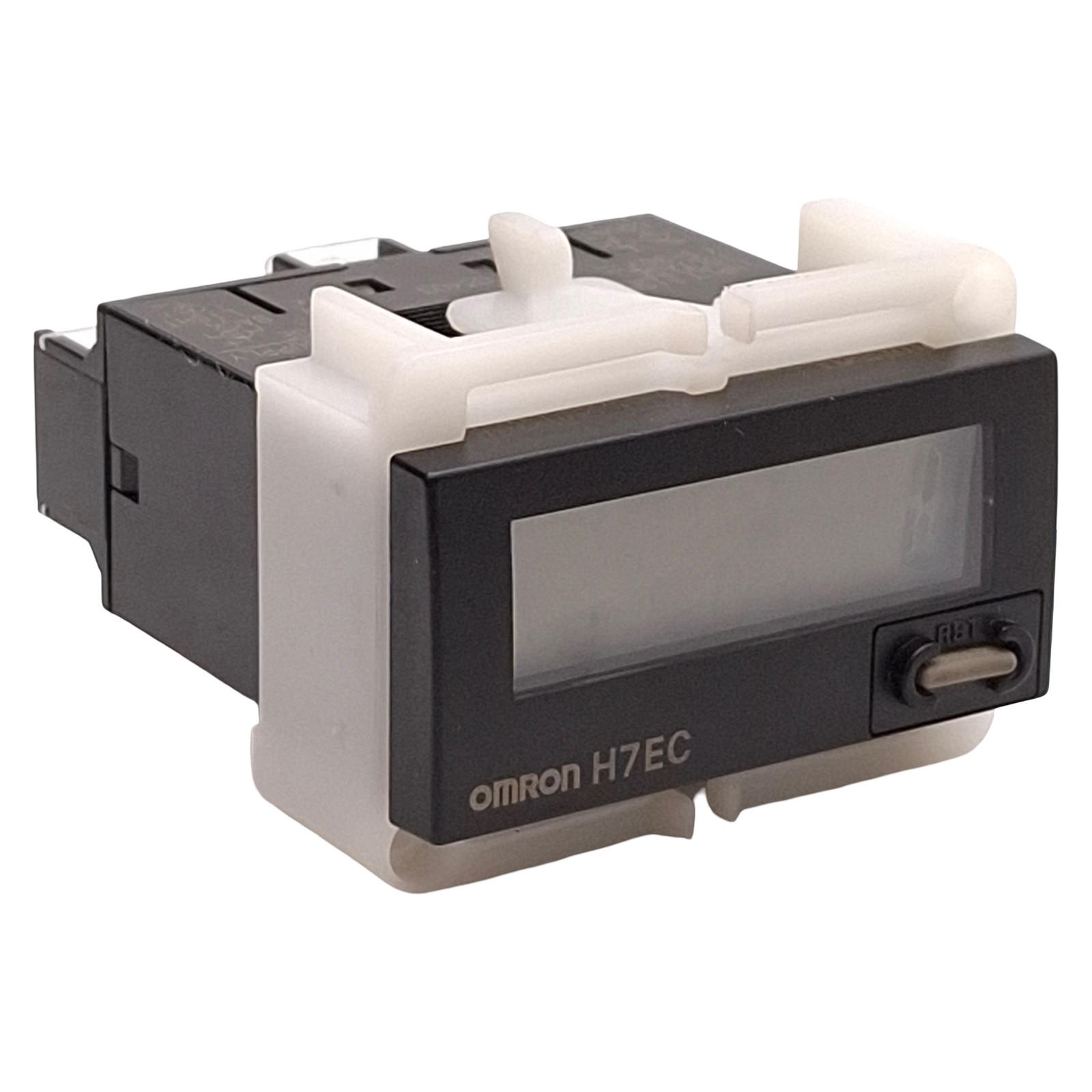 Omron H7EC-NV-BH Miniature Total Counter, 8-Digit, 0-99999999, 1/32 DIN, 24VDC