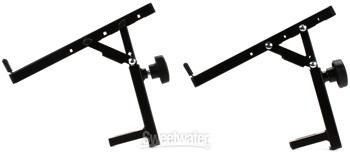 K&M 18822 Stacker 3rd Tier for Omega Stands