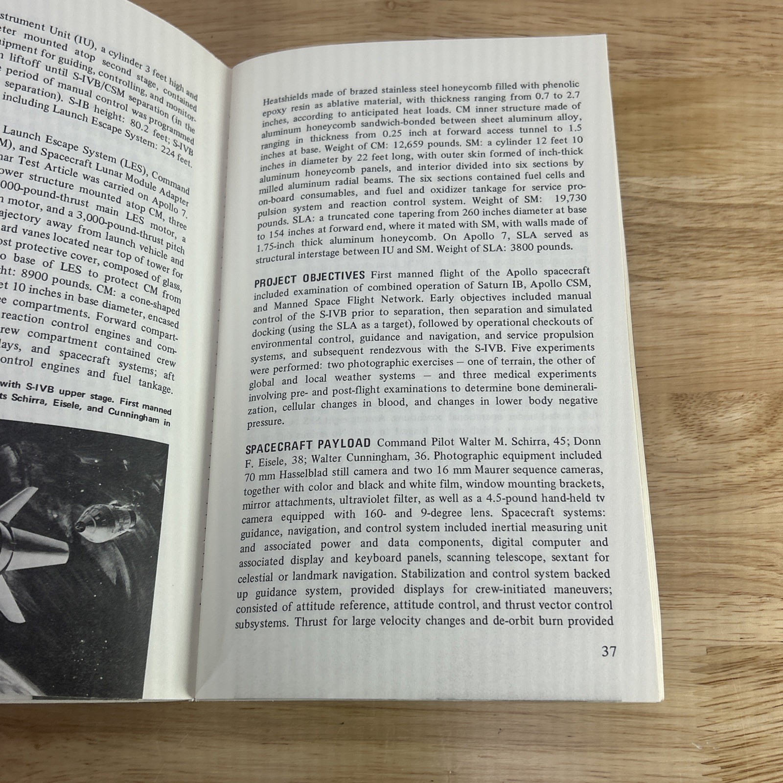 Space Log Winter 1968 1969 The Soviet Space Program Published by TRW Vintage