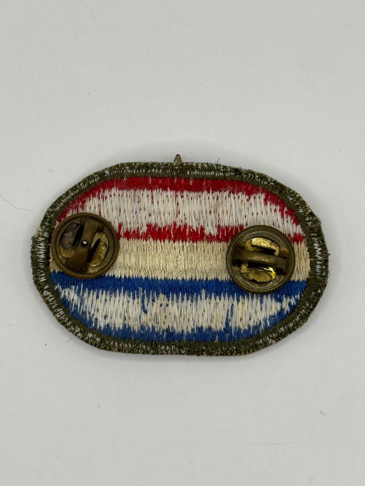 Special Forces Oval Patch w/ Senior Parachutist Badge