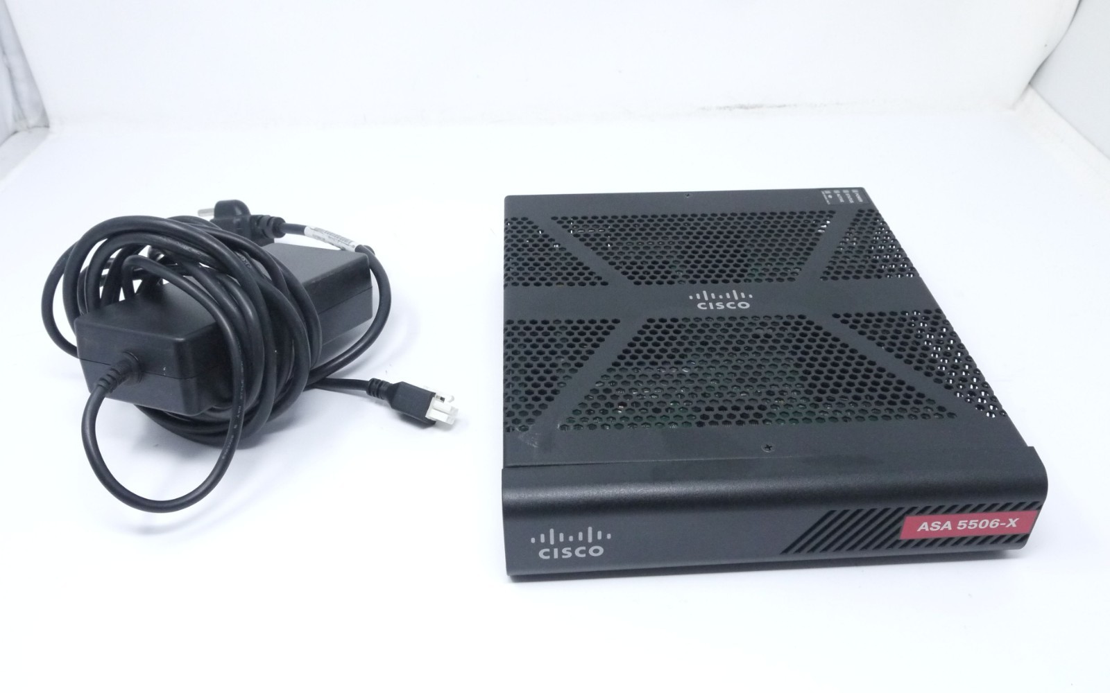 Cisco ASA 5506-X  ASA5506 Network Security Appliance Firewall