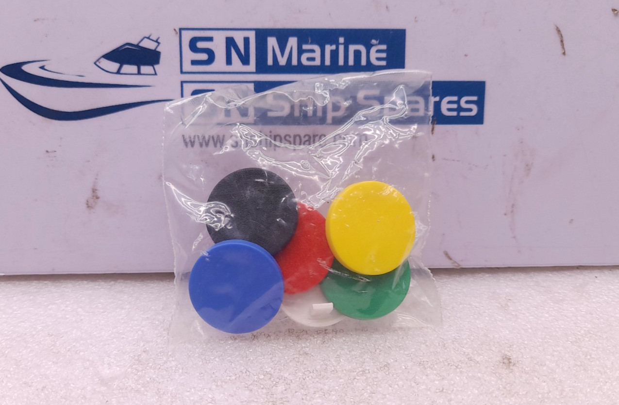 Square D Class 9001 Type D1A1U Push Button Series A