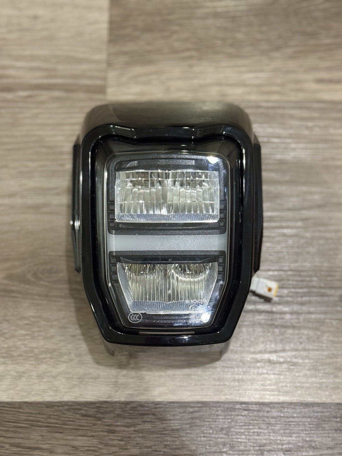 LED Headlight for Talaria XXX / X3, Sur Ron, E-Bike Dirt Bike – Plug & Play