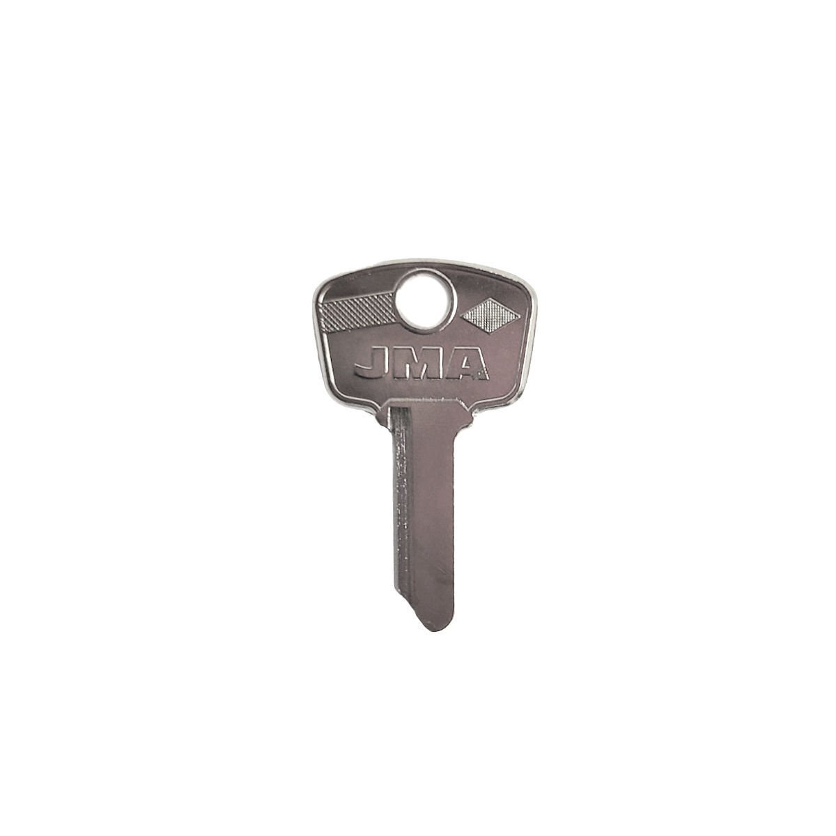 JMA FEM-2D Key Blank, Fits Some Femsa (10-Pack)