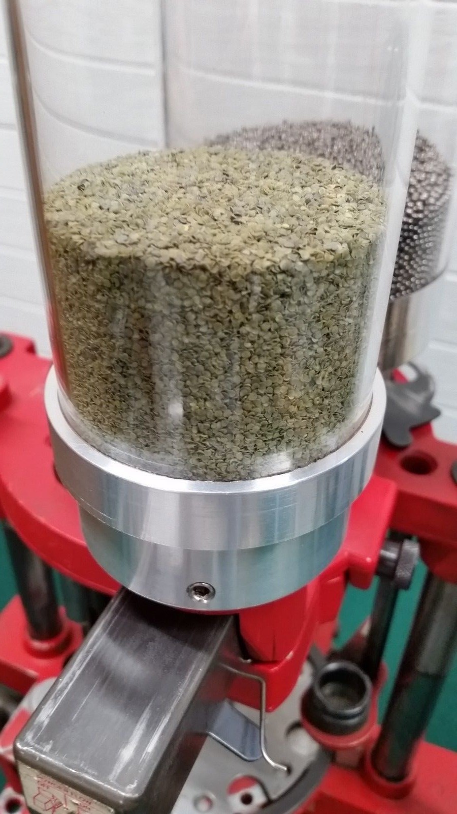High Capacity Reservoirs for Hornady 366 - PYREX
