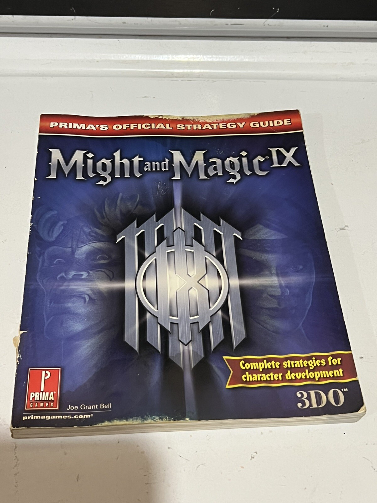 Might & Magic IX (Prima's Official Strategy Guide) by Bell Joe Grant