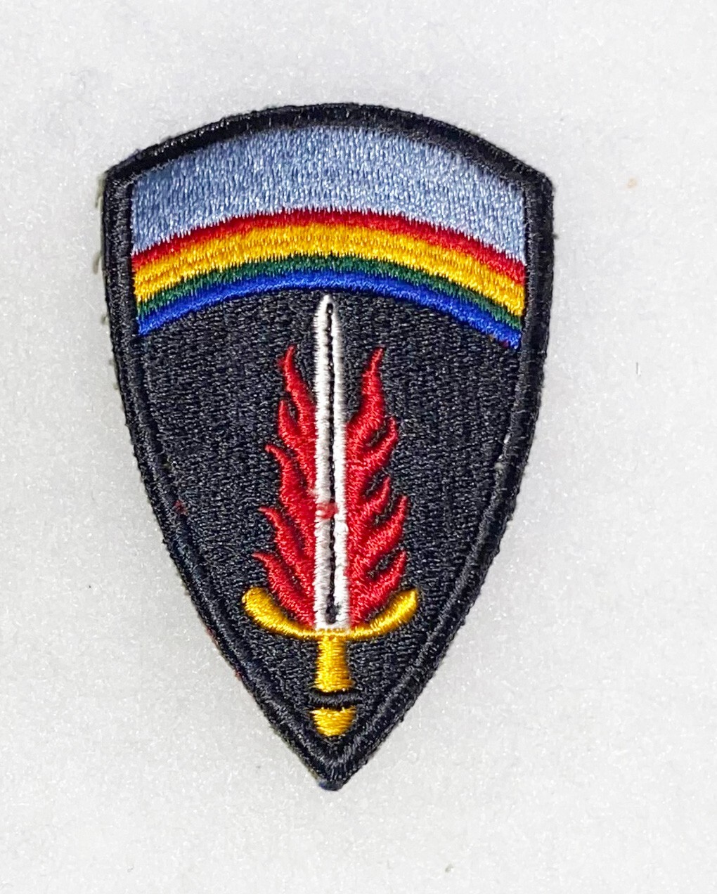WWII SHAEF Patch