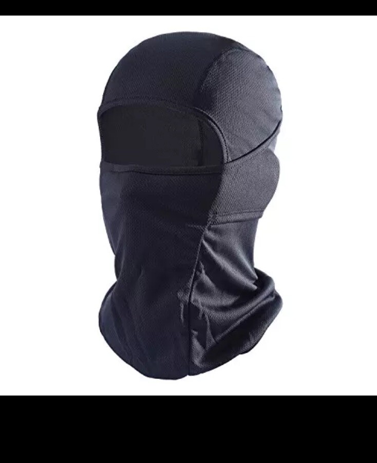 QINGLONGLIN Balaclava - Windproof Mask Adjustable Face Head Warmer for Skiing...