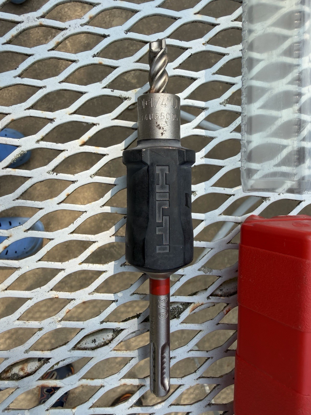 Hilti #2112762 1x HDI-L+ 1/4" Setting Tool