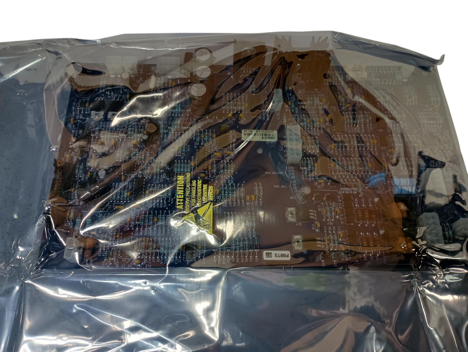 MILLER WELDING CIRCUIT CARD ASSY,CONTROL 240613 NEW OEM 240613