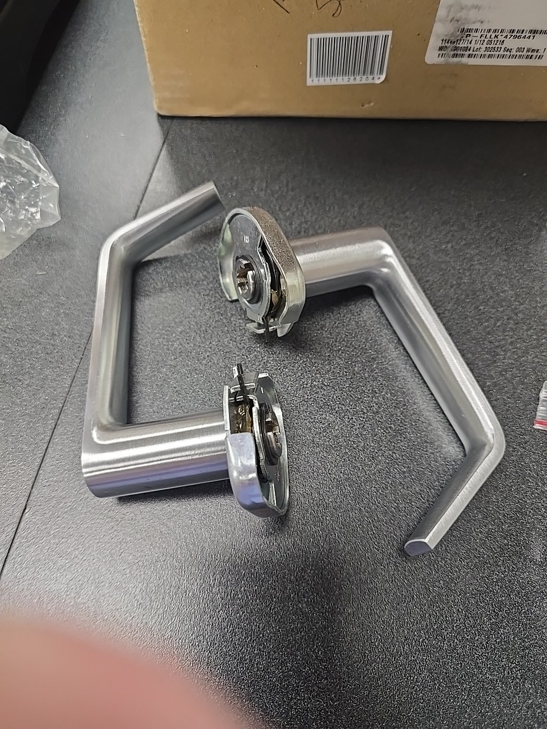 FALCO TRIM PACK FOR MA451, TP95E DN626 RH