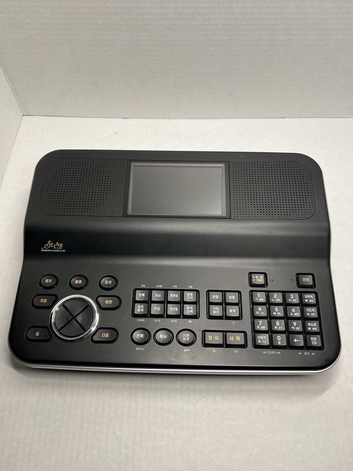 Selah Worship Player S-101