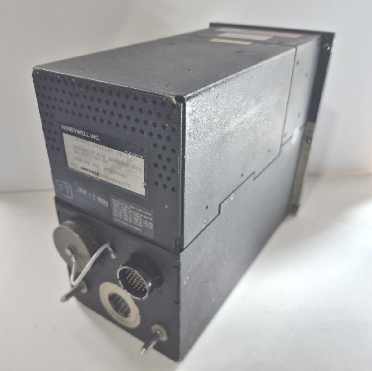 Honeywell - Airbus Aircraft MCDU Control 4043912-903