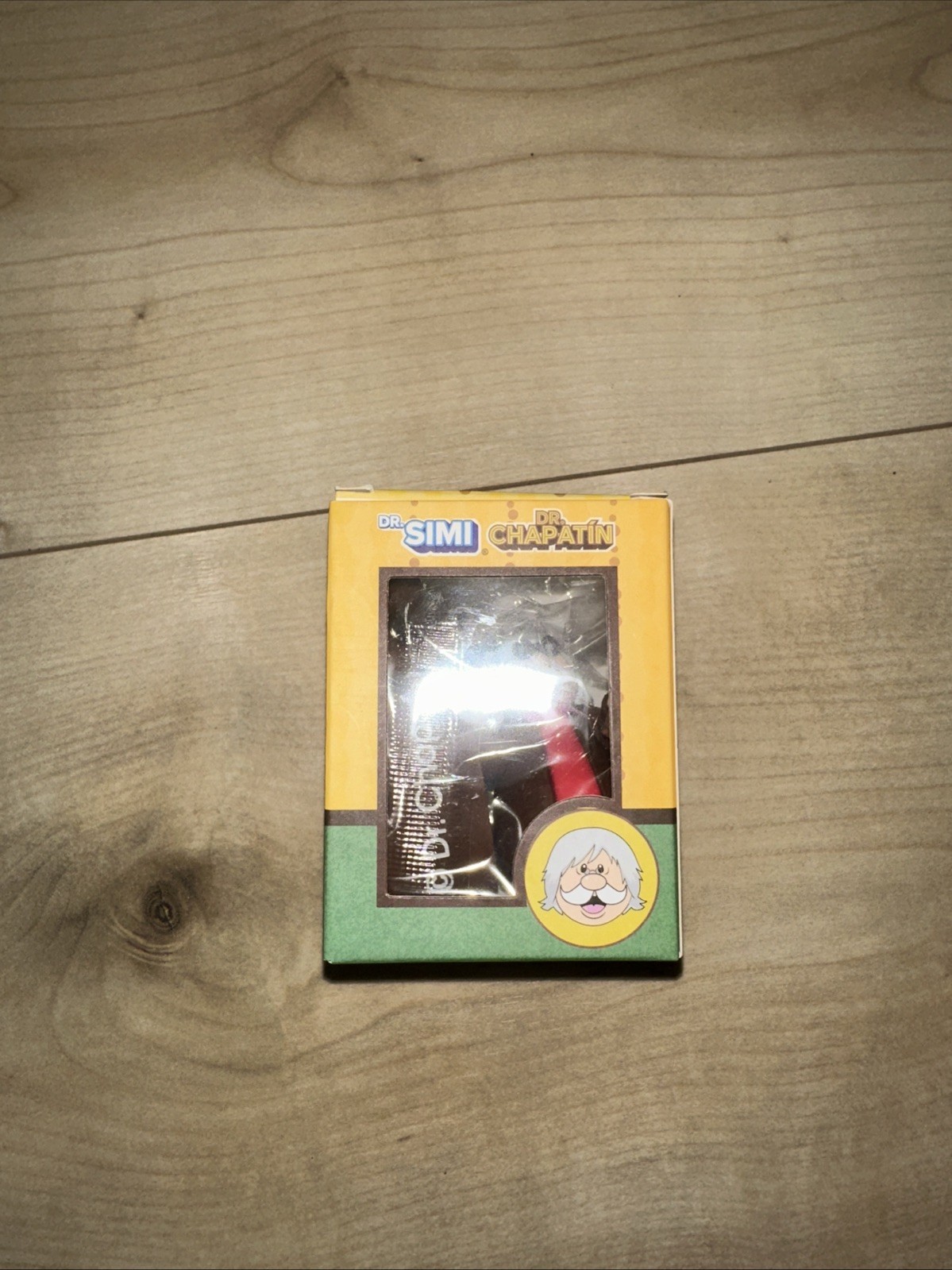 LLAVERO DR. SIMI DR. CHAPATIN / DR. SIMI DR. CHAPATIN KEYCHAIN COLLECTIBLE FUN
