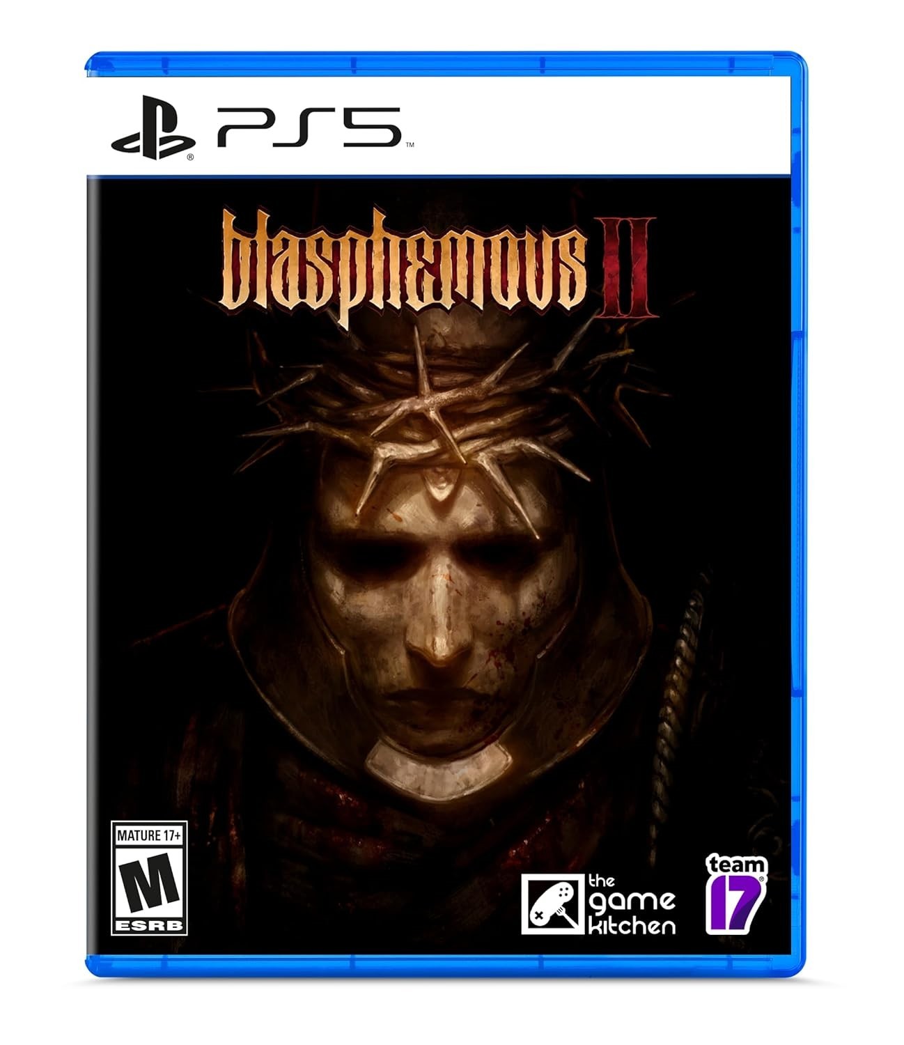 Blasphemous 2 - Playstation 5 - Brand New