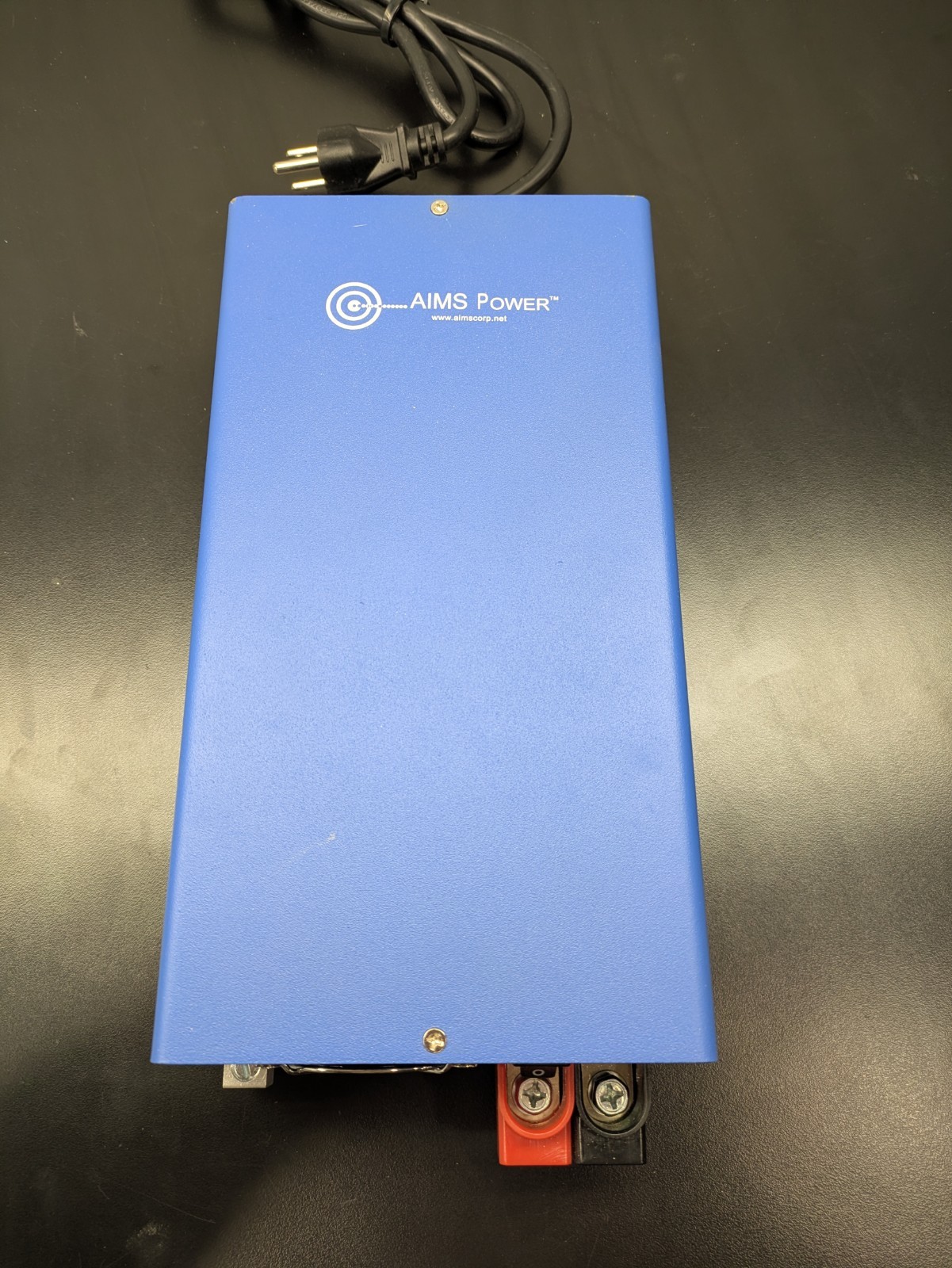 USED AIMS POWER 12v 75a OR 24v 37.5a Converter & Battery Smart Charger, Tested