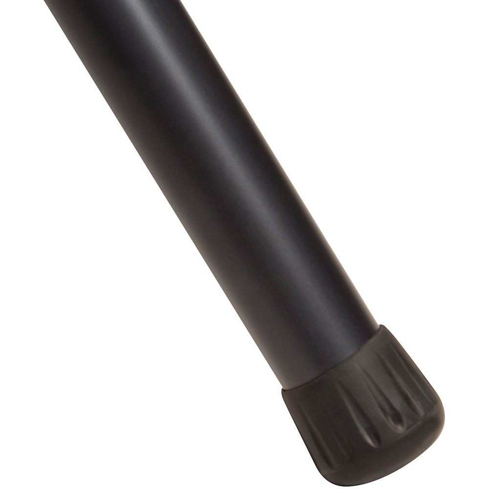 Ultimate Support TS99BL Tall, LevelingLeg Speaker Stand Black