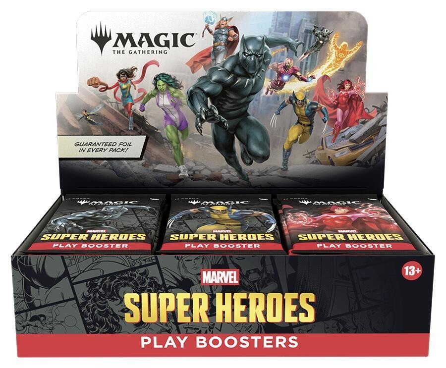 Magic: The Gathering (MSH) Pick your card C/U Bulk. Buy 1 Get 3 Free! - MTG
