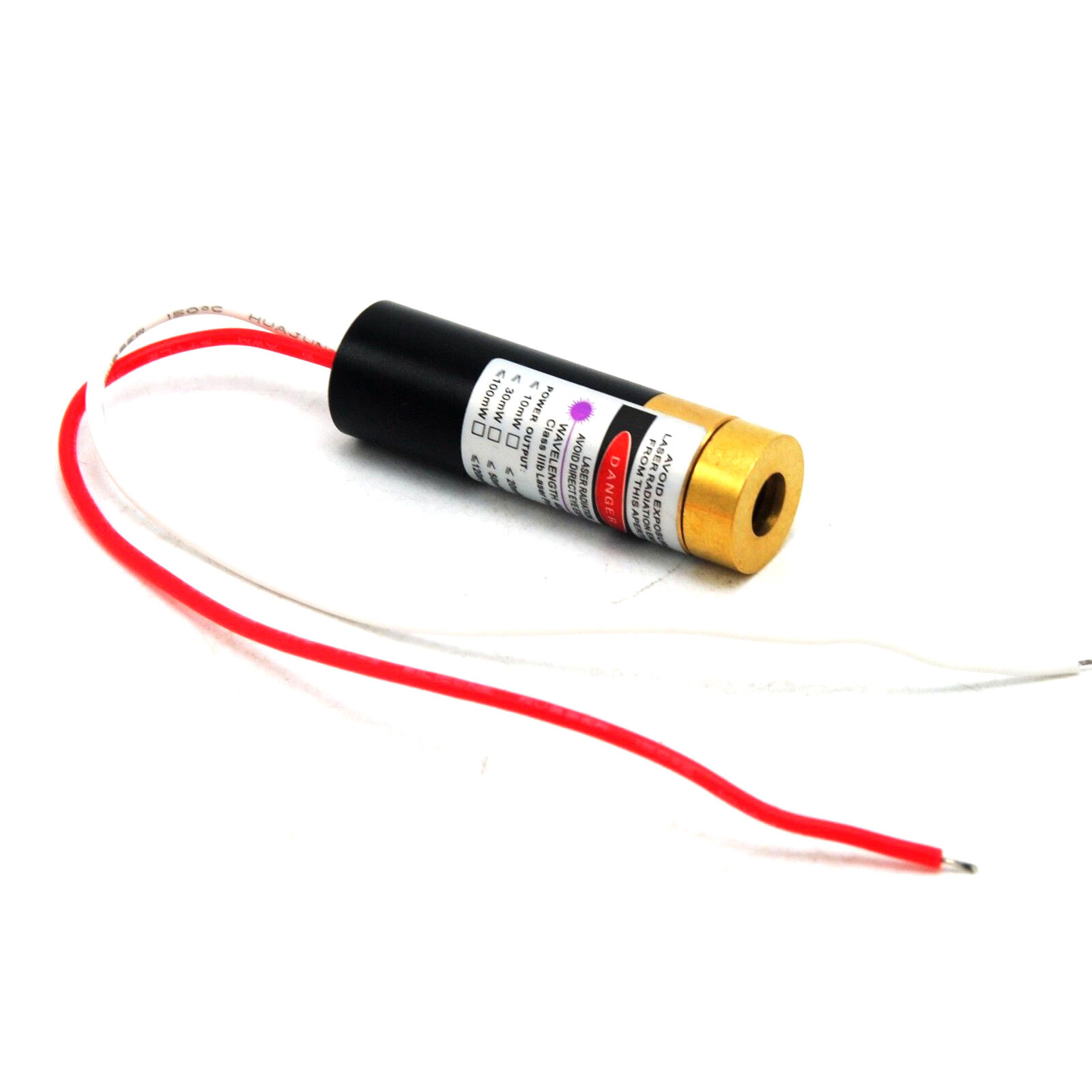 5pcs 405nm 20mw Violet/Purple Blue Dot/Line Laser Diode Module