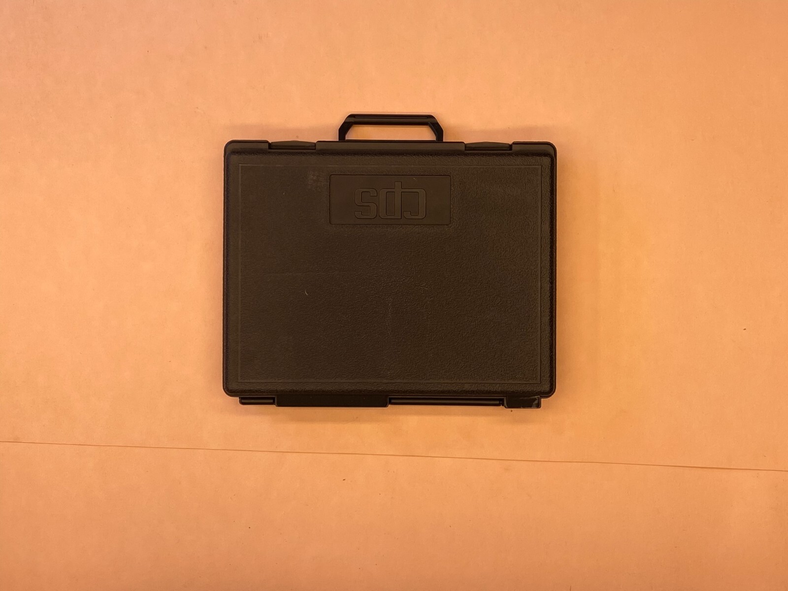CPS CC220 COMPUTE-A-CHARGE Electronic Scale, 220lbs AC REFRIGERANT SCALE W/ Case