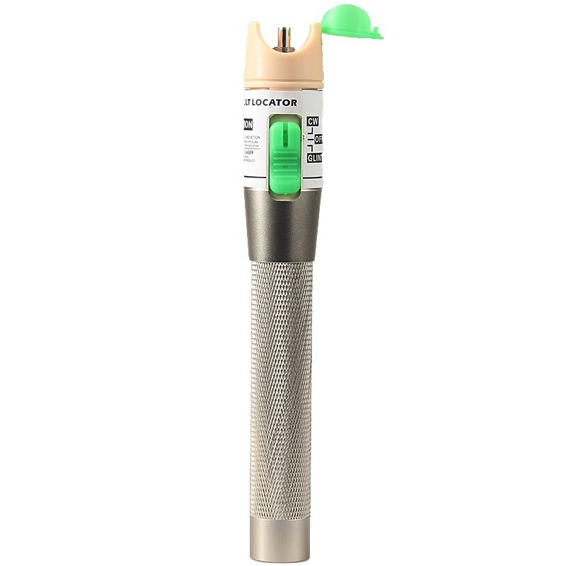 Golden 10-20km Fiber Cable Tester 650nm 20MW Fiber Optic Visual Fault Locator