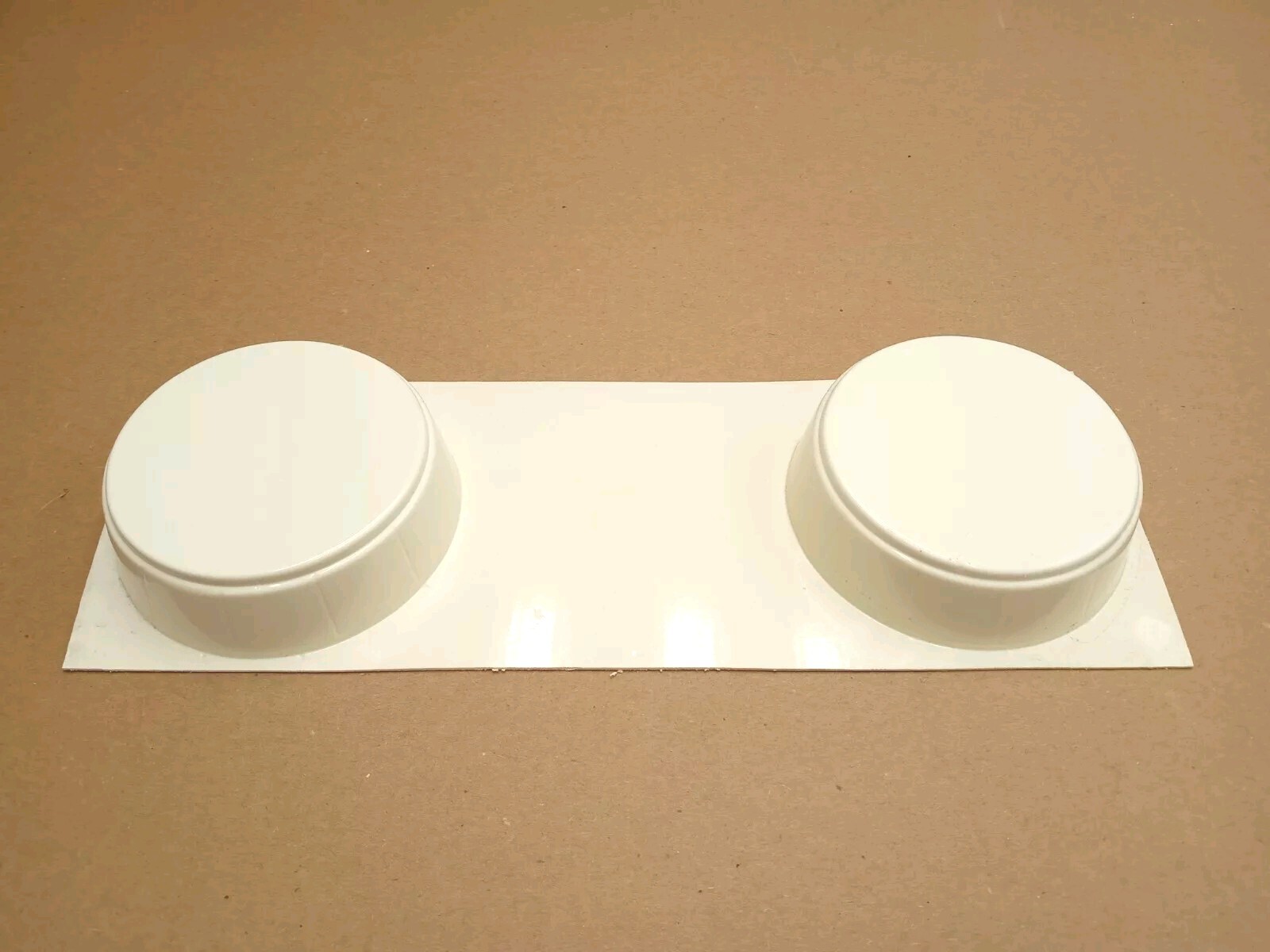 Top Flite - Douglas DC-3 COWL57-1 Cowl Rear x2 For RC Model Airplane Kit - New