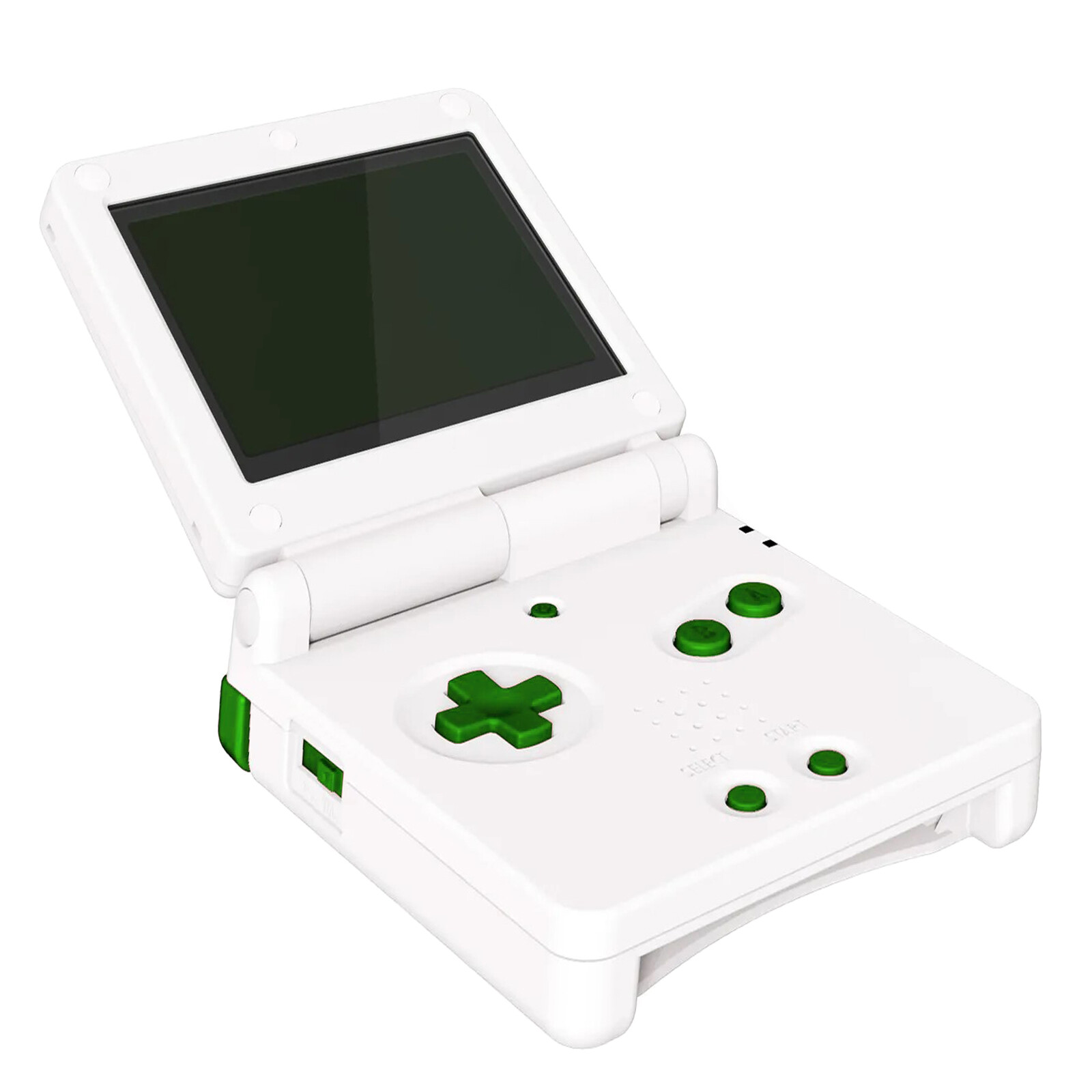 New Replacement Buttons Full Set Kit FOR Nintendo Game Boy Advance SP