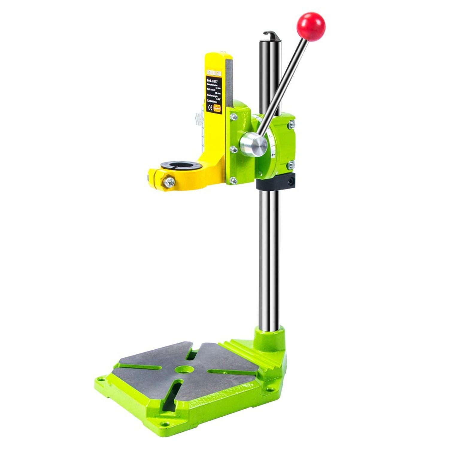 AMYAMY Floor Drill Press/Rotary Tool Workstation Drill Press Work Station/Sta...