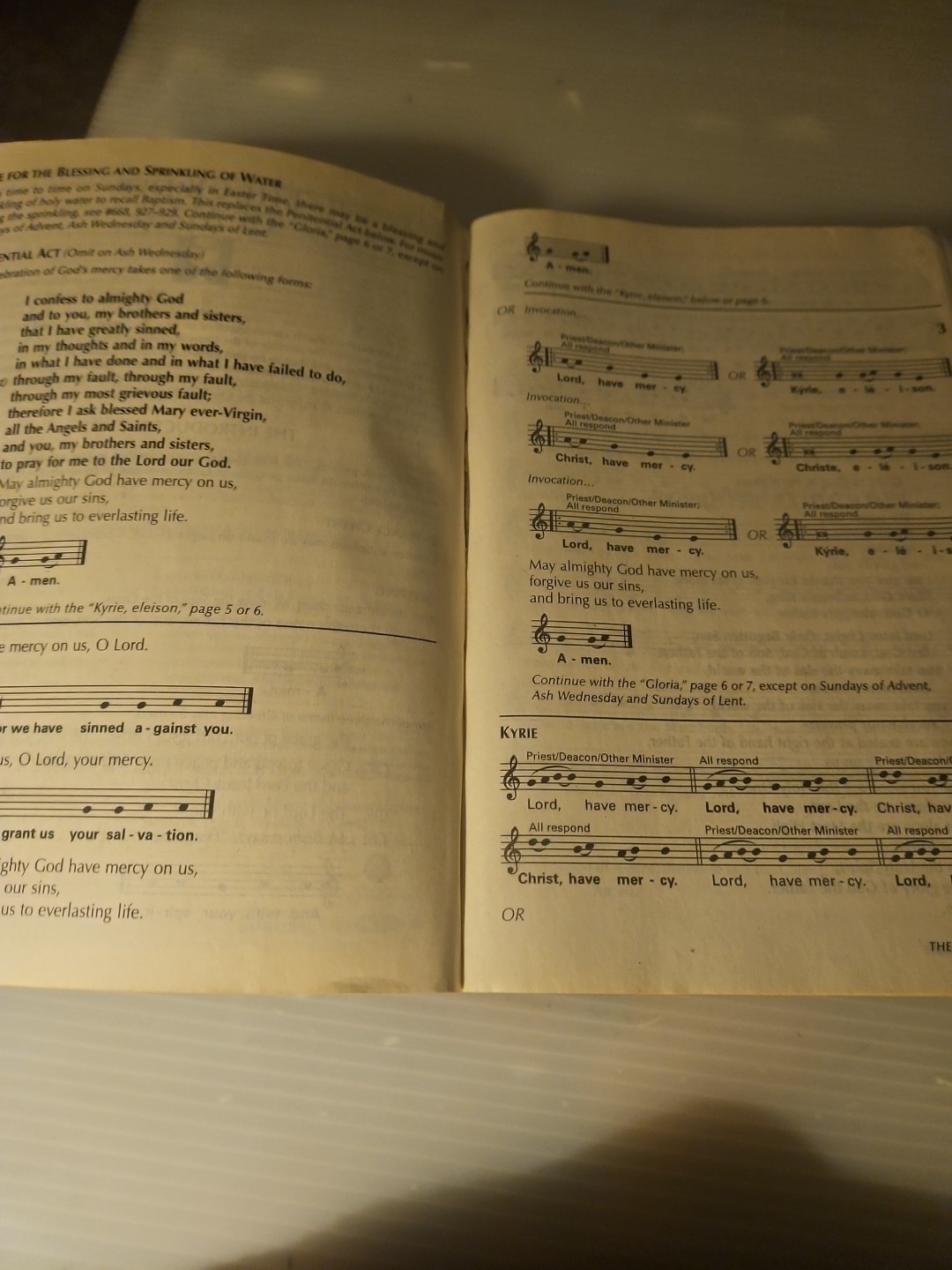 2012 "Breaking Bread" Guidelines For Reception Of Communion Personalized Book