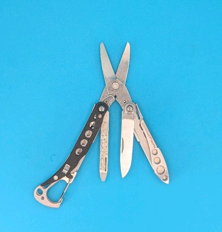 Leatherman Style CS Black Multi-Tool! FAST SHIPPING!