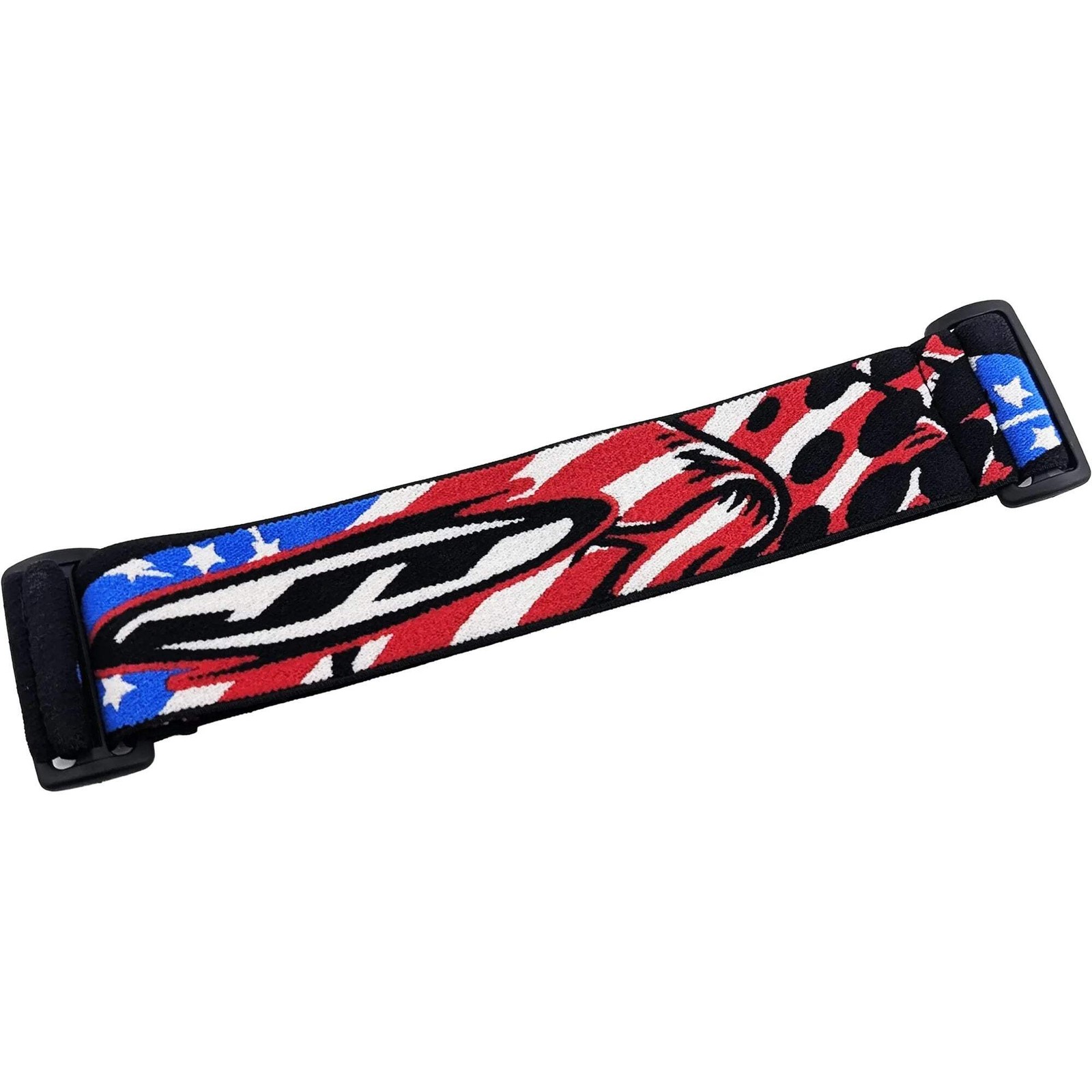 JT Goggle Part - Mask Strap - June 2026 - Flag Day