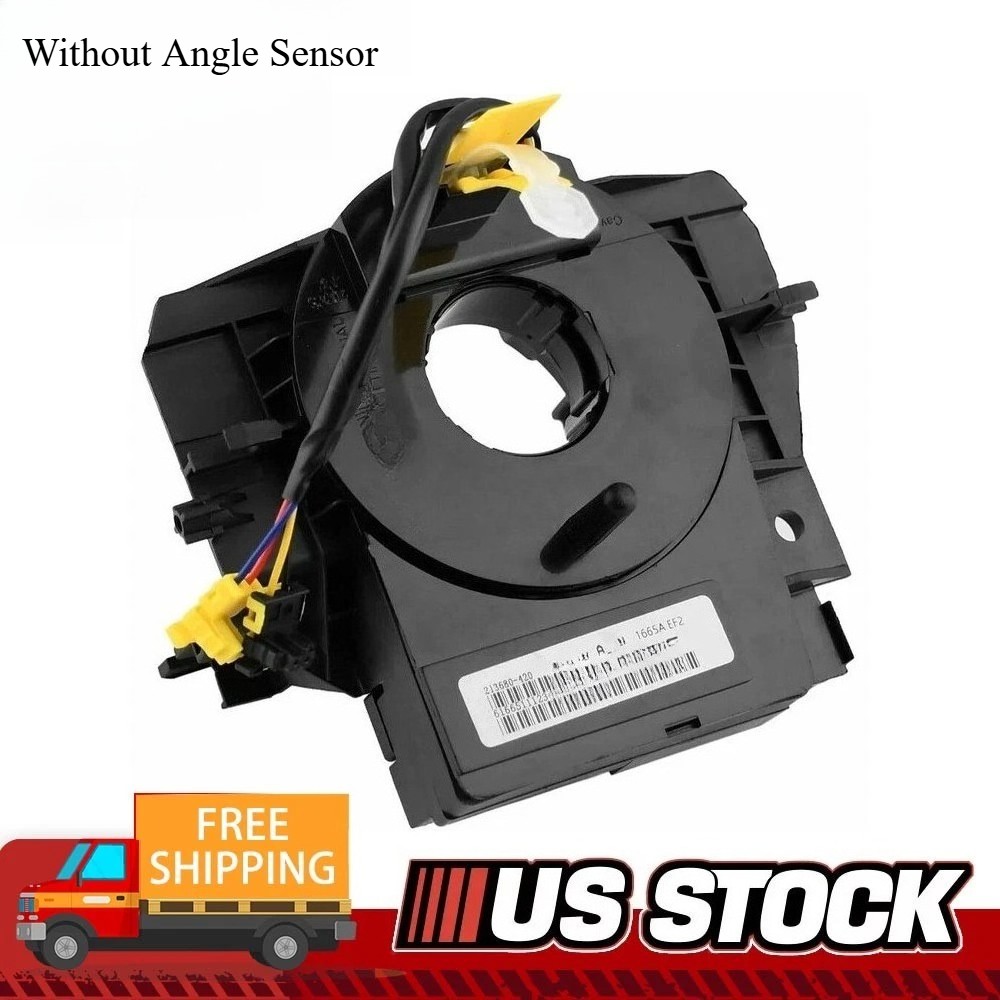 Steering Wheel Clock Spring For Jeep Wrangler JK 2007-2018 5156106AF 68339336AA