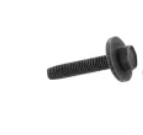 Genuine Ford Radiator Support Panel Bolt W718108-S900