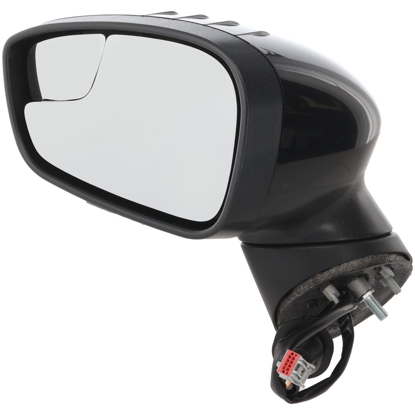 Mirrors  Driver Left Side Hand Sedan for Ford Fiesta 2011-2019