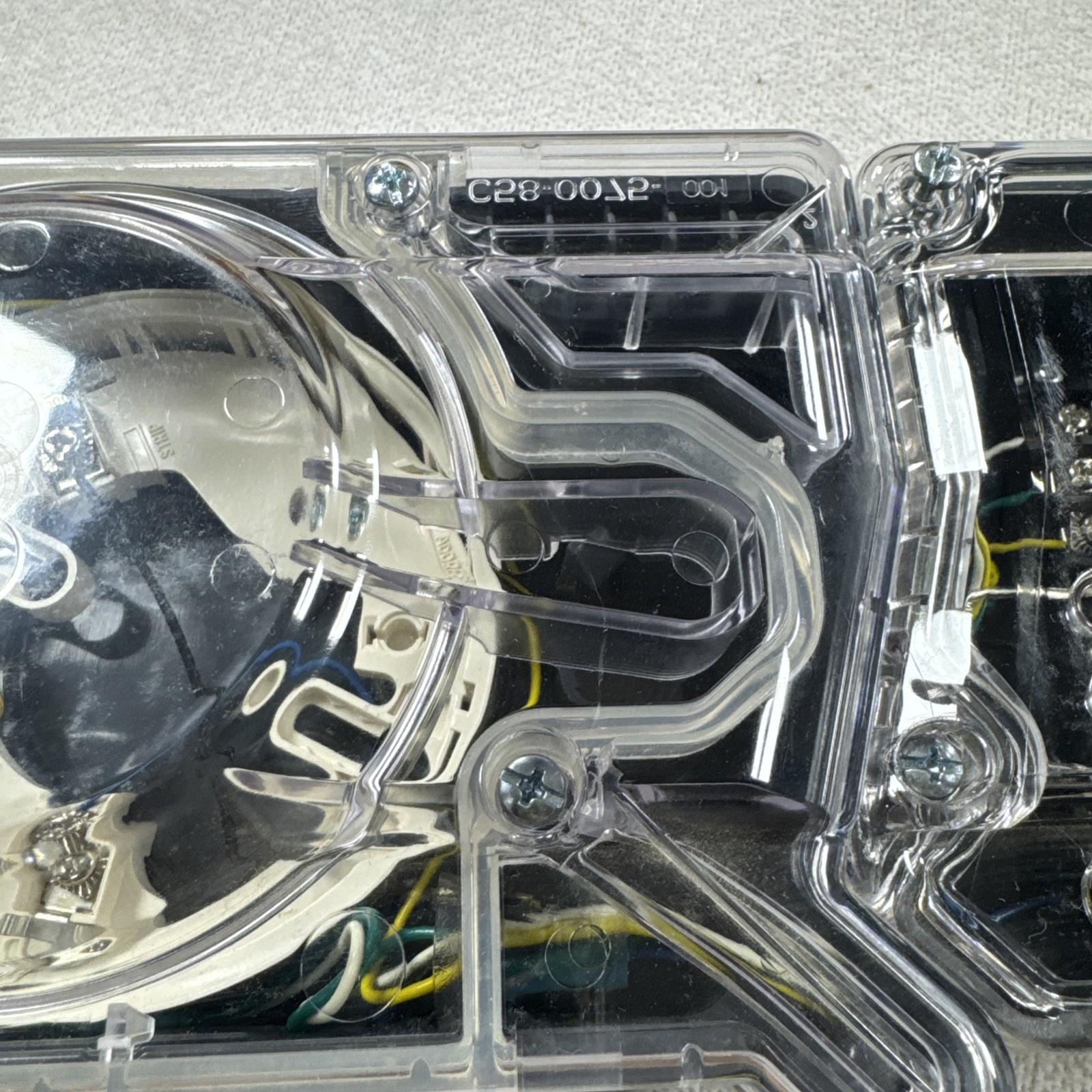 System Sensor DNR Intelligent Smoke Duct Detector Innovair Flex