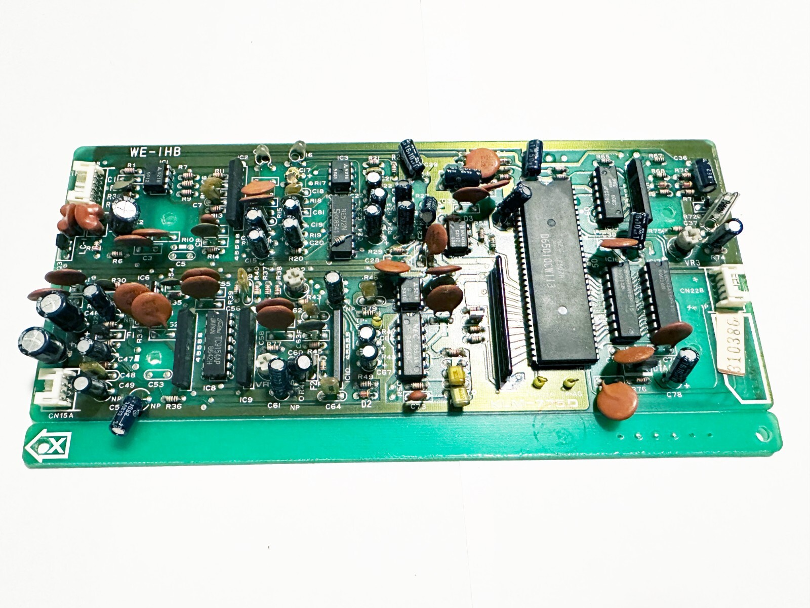 KORG DW-8000 Synthesizer Delay Board KLM-775D. Works Great !