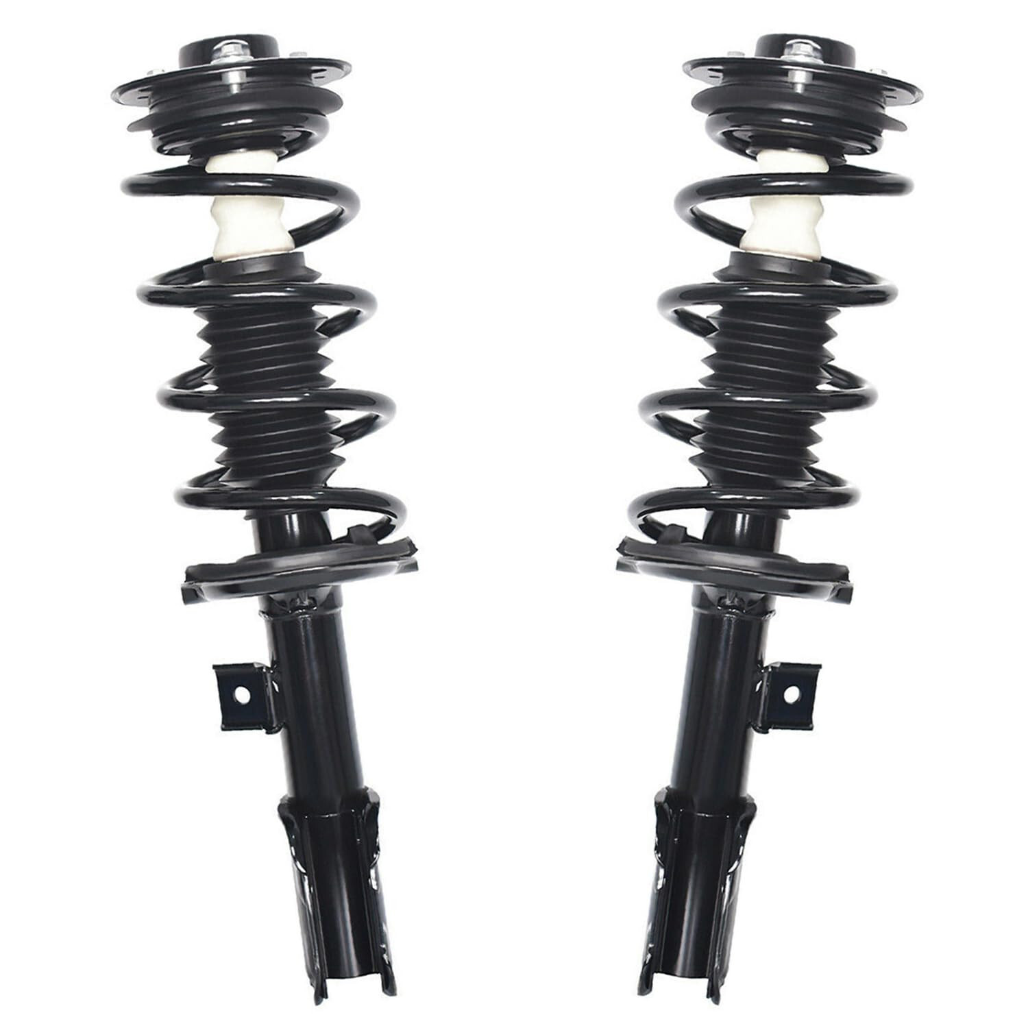 Front Struts w/ Coil Spring Rear Shocks Suspension Kit for 2010-2017 GMC Terrain