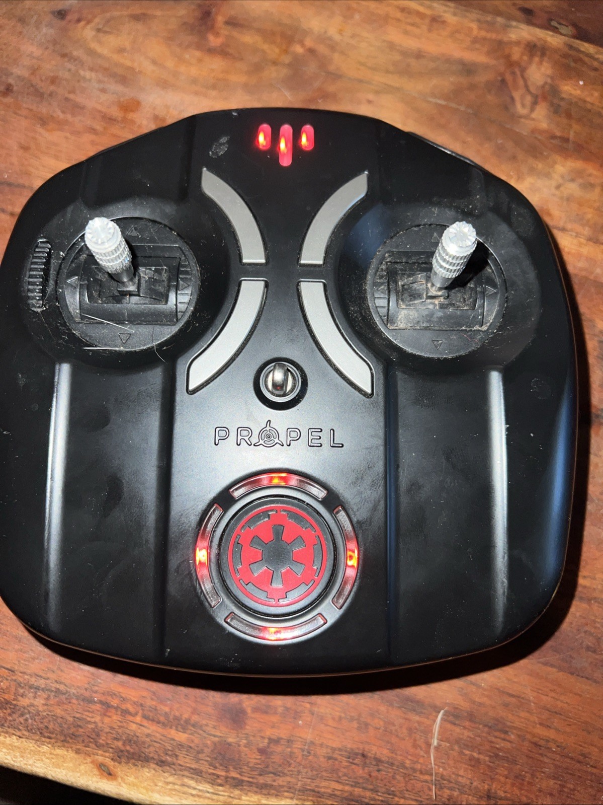Propel Star Wars 74-Z Speeder Bike Drone Remote Controller SW-1983T Disney
