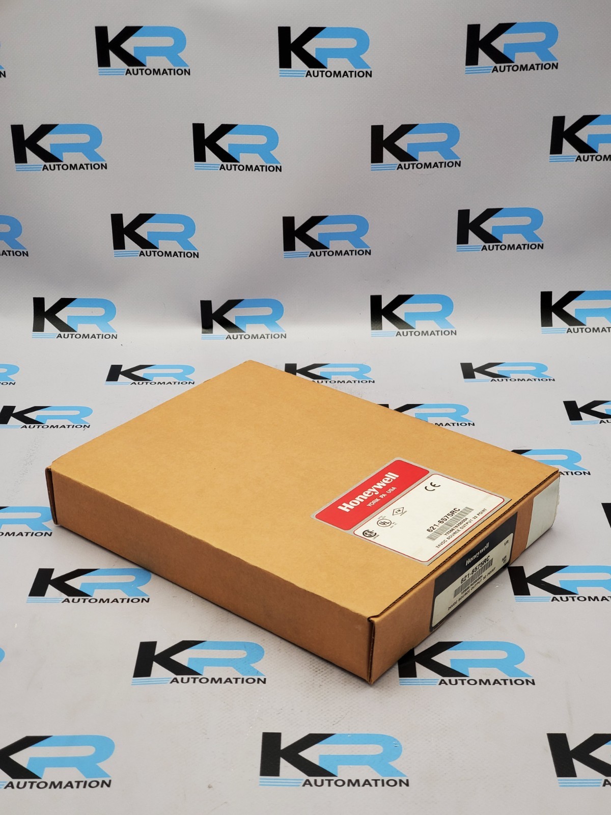 Honeywell 621-6575RC 24VDC Source Output Module 32 Point