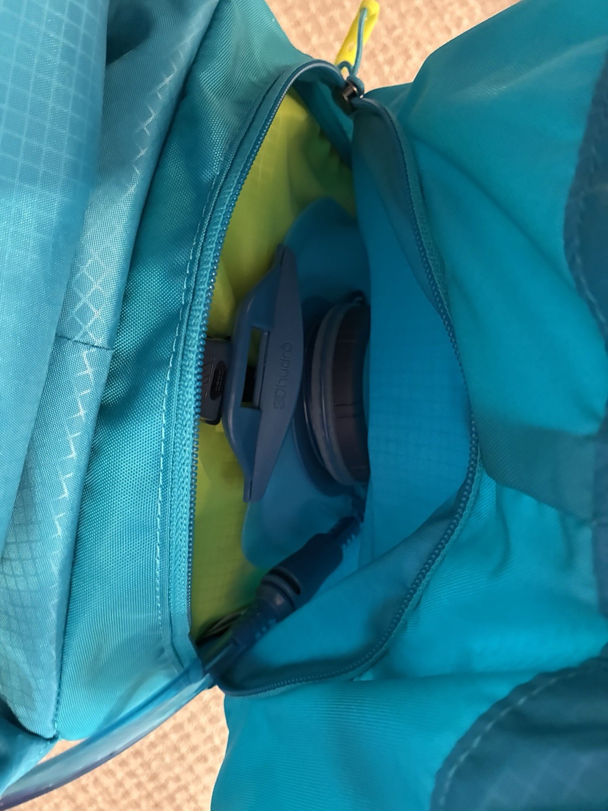 Gregory Nano 18 H2O 18L Hydration Pack Backpack Blue