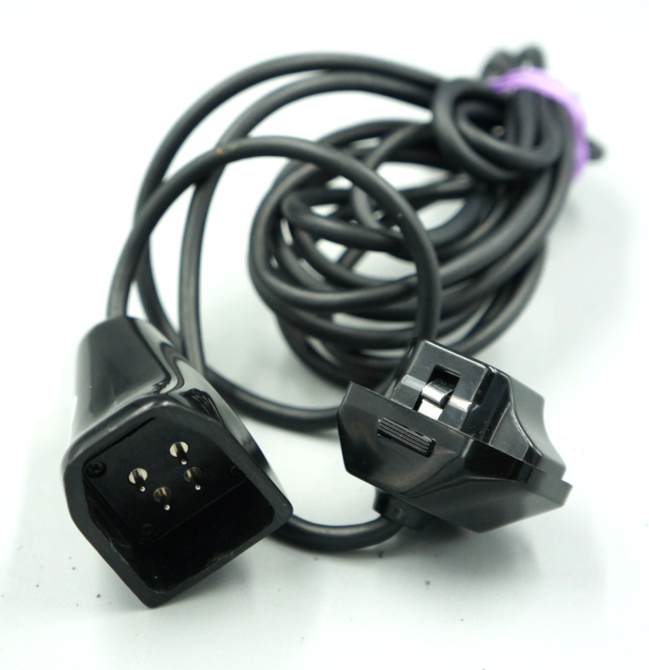 Nikon MC-1 Remote Cord f/ Nikon MD-1 Motor Drive f/ Nikon F2 ~Works~ #633